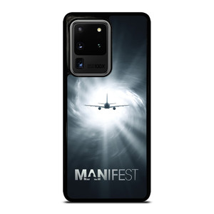 MANIFEST TV SERIES COOL Samsung Galaxy S20 Ultra Case MANIFEST TV SERIES COOL Samsung Galaxy S20 Ultra Case