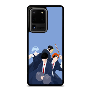 MASHLE CHARACTERS Samsung Galaxy S20 Ultra Case