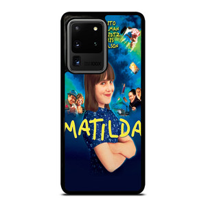 MATILDA SERIES MOVIE Samsung Galaxy S20 Ultra Case