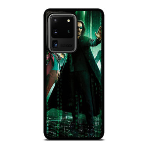 MATRIX RESURRECTION CHARACTERS Samsung Galaxy S20 Ultra Case MATRIX RESURRECTION CHARACTERS Samsung Galaxy S20 Ultra Case