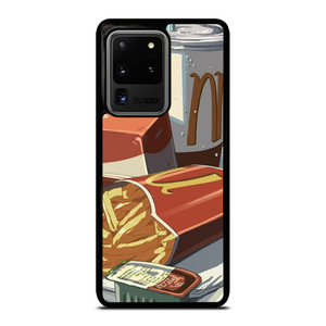 MCDONALDS ART Samsung Galaxy S20 Ultra Case MCDONALDS ART Samsung Galaxy S20 Ultra Case