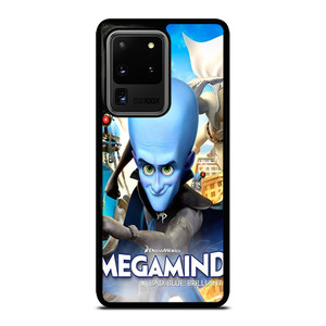 MEGAMIND MOVIE Samsung Galaxy S20 Ultra Case