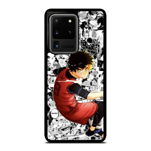 MEGURU BACHIRA BLUE LOCK COLLAGE Samsung Galaxy S20 Ultra Case MEGURU BACHIRA BLUE LOCK COLLAGE Samsung Galaxy S20 Ultra Case