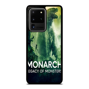 MONARCH LEGACY OF MONSTERS JUNGLE Samsung Galaxy S20 Ultra Case MONARCH LEGACY OF MONSTERS JUNGLE Samsung Galaxy S20 Ultra Case