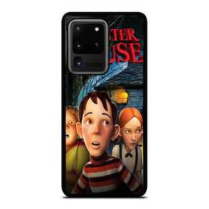 MONSTER HOUSE CHARACTERS Samsung Galaxy S20 Ultra Case