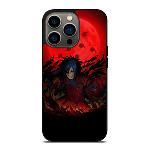 MADARA UCHIHA iPhone 13 Pro Case MADARA UCHIHA iPhone 13 Pro Case
