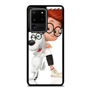 MR PEABODY AND SHERMAN MOVIE Samsung Galaxy S20 Ultra Case MR PEABODY AND SHERMAN MOVIE Samsung Galaxy S20 Ultra Case