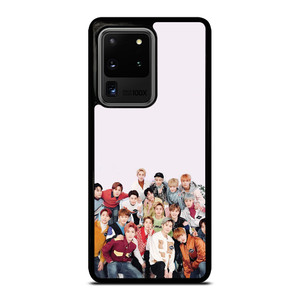 NCT BOYBAND FAMILY Samsung Galaxy S20 Ultra Case NCT BOYBAND FAMILY Samsung Galaxy S20 Ultra Case