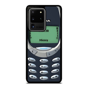 NOKIA 3310 CLASSIC Samsung Galaxy S20 Ultra Case NOKIA 3310 CLASSIC Samsung Galaxy S20 Ultra Case