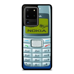 NOKIA PHONE RETRO Samsung Galaxy S20 Ultra Case NOKIA PHONE RETRO Samsung Galaxy S20 Ultra Case