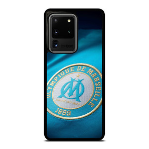 OLYMPIQUE DE MARSEILLE ART LOGO Samsung Galaxy S20 Ultra Case