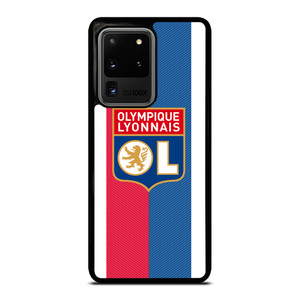 OLYMPIQUE LYONNAIS SYMBOL CLUB Samsung Galaxy S20 Ultra Case OLYMPIQUE LYONNAIS SYMBOL CLUB Samsung Galaxy S20 Ultra Case