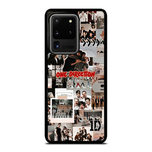 ONE DIRECTION BOYBAND COLLAGE Samsung Galaxy S20 Ultra Case ONE DIRECTION BOYBAND COLLAGE Samsung Galaxy S20 Ultra Case