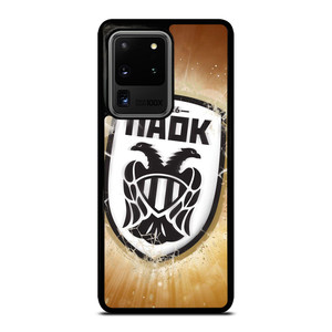 PAOK SALONIKA FC 1926 ICON Samsung Galaxy S20 Ultra Case PAOK SALONIKA FC 1926 ICON Samsung Galaxy S20 Ultra Case