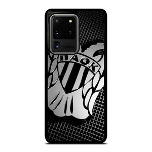 PAOK SALONIKA FC 1926 SYMBOL Samsung Galaxy S20 Ultra Case PAOK SALONIKA FC 1926 SYMBOL Samsung Galaxy S20 Ultra Case