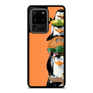 PENGUINS OF MADAGASCAR MOVIE Samsung Galaxy S20 Ultra Case