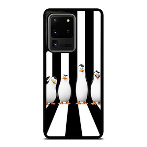 PENGUINS OF MADAGASCAR Samsung Galaxy S20 Ultra Case PENGUINS OF MADAGASCAR Samsung Galaxy S20 Ultra Case