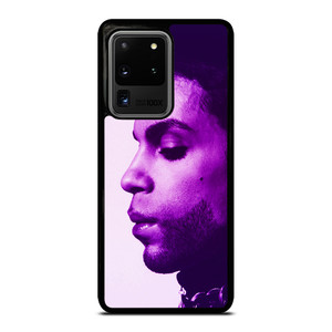 PRINCE PURPLE RAIN FACE Samsung Galaxy S20 Ultra Case