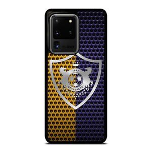 QARABAG FK LOGO ART Samsung Galaxy S20 Ultra Case QARABAG FK LOGO ART Samsung Galaxy S20 Ultra Case