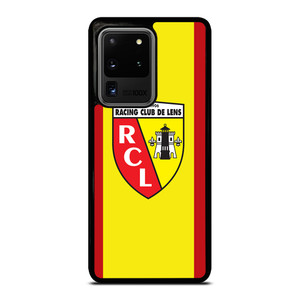 RACING CLUB DE LENS LOGO Samsung Galaxy S20 Ultra Case RACING CLUB DE LENS LOGO Samsung Galaxy S20 Ultra Case