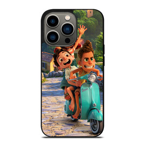 LUCA CHARACTERS DISNEY iPhone 13 Pro Case LUCA CHARACTERS DISNEY iPhone 13 Pro Case