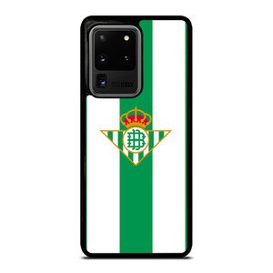 REAL BETIS FC ICON Samsung Galaxy S20 Ultra Case REAL BETIS FC ICON Samsung Galaxy S20 Ultra Case