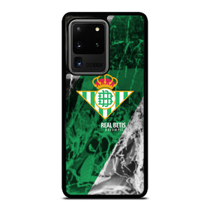 REAL BETIS LALIGA LOGO Samsung Galaxy S20 Ultra Case REAL BETIS LALIGA LOGO Samsung Galaxy S20 Ultra Case
