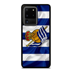 REAL SOCIEDAD ICON LALIGA Samsung Galaxy S20 Ultra Case
