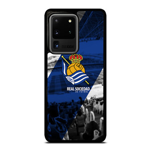 REAL SOCIEDAD ICON Samsung Galaxy S20 Ultra Case REAL SOCIEDAD ICON Samsung Galaxy S20 Ultra Case