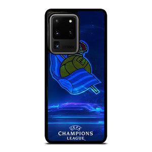 REAL SOCIEDAD LOGO ART Samsung Galaxy S20 Ultra Case