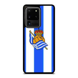 REAL SOCIEDAD LOGO Samsung Galaxy S20 Ultra Case