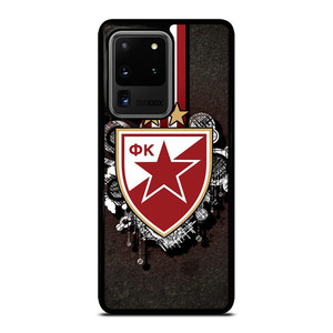 RED STAR FC ICON Samsung Galaxy S20 Ultra Case RED STAR FC ICON Samsung Galaxy S20 Ultra Case