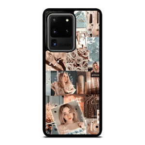 SABRINA CARPENTER BEAUTY COLLAGE Samsung Galaxy S20 Ultra Case SABRINA CARPENTER BEAUTY COLLAGE Samsung Galaxy S20 Ultra Case