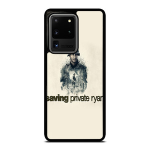 SAVING PRIVATE RYAN MOVIE Samsung Galaxy S20 Ultra Case SAVING PRIVATE RYAN MOVIE Samsung Galaxy S20 Ultra Case
