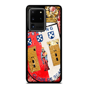 SC BRAGA ART LOGO Samsung Galaxy S20 Ultra Case SC BRAGA ART LOGO Samsung Galaxy S20 Ultra Case