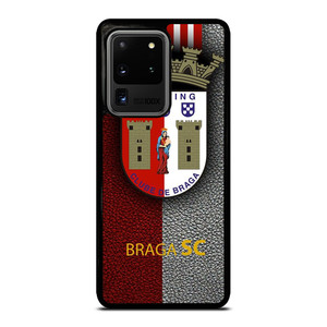 SC BRAGA LOGO Samsung Galaxy S20 Ultra Case