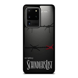 SCHINDLER'S LIST ART Samsung Galaxy S20 Ultra Case