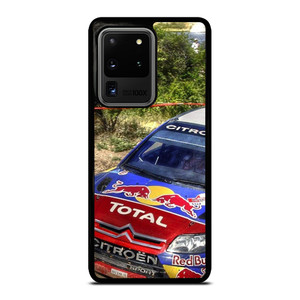 SEBASTIEN LOEB CAR WRC Samsung Galaxy S20 Ultra Case SEBASTIEN LOEB CAR WRC Samsung Galaxy S20 Ultra Case