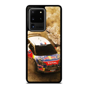 SEBASTIEN LOEB WRC CAR Samsung Galaxy S20 Ultra Case SEBASTIEN LOEB WRC CAR Samsung Galaxy S20 Ultra Case