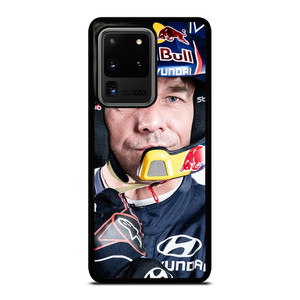 SEBASTIEN LOEB WRC HELMET Samsung Galaxy S20 Ultra Case SEBASTIEN LOEB WRC HELMET Samsung Galaxy S20 Ultra Case