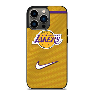 LOS ANGELES LAKERS NBA 2 iPhone 13 Pro Case