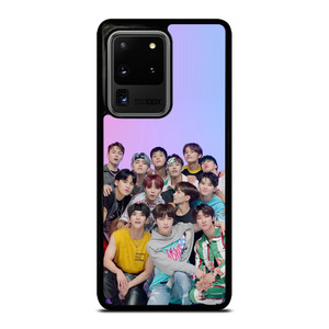 SEVENTEEN BOYBAND COOL Samsung Galaxy S20 Ultra Case SEVENTEEN BOYBAND COOL Samsung Galaxy S20 Ultra Case