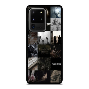 SHADOW AND BONE COLLAGE Samsung Galaxy S20 Ultra Case