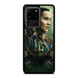 SHADOW AND BONE SERIES COOL Samsung Galaxy S20 Ultra Case