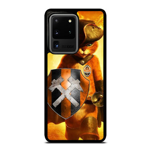 SHAKHTAR DONETSK SUPERHERO Samsung Galaxy S20 Ultra Case SHAKHTAR DONETSK SUPERHERO Samsung Galaxy S20 Ultra Case