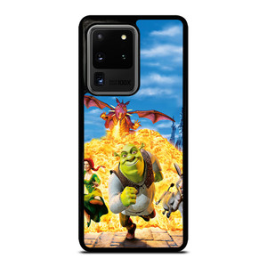 SHREK AND FIONA Samsung Galaxy S20 Ultra Case