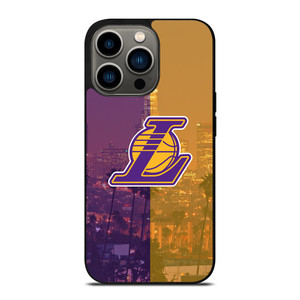 LOS ANGELES LAKERS ICON iPhone 13 Pro Case LOS ANGELES LAKERS ICON iPhone 13 Pro Case