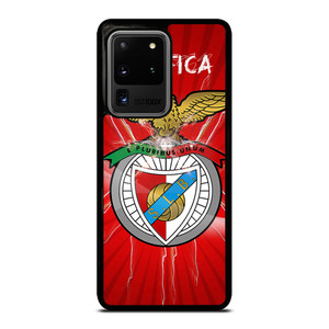 SL BENFICA LOGO Samsung Galaxy S20 Ultra Case SL BENFICA LOGO Samsung Galaxy S20 Ultra Case