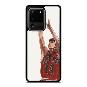 SLAMDUNK ANIME SHOHOKU Samsung Galaxy S20 Ultra Case SLAMDUNK ANIME SHOHOKU Samsung Galaxy S20 Ultra Case