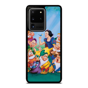 SNOW WHITE AND SEVEN DWARFS DISNEY Samsung Galaxy S20 Ultra Case SNOW WHITE AND SEVEN DWARFS DISNEY Samsung Galaxy S20 Ultra Case